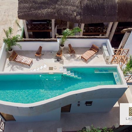 טולום Lagoon Boutique Hotel - Luxury Chaman Experience מראה חיצוני תמונה