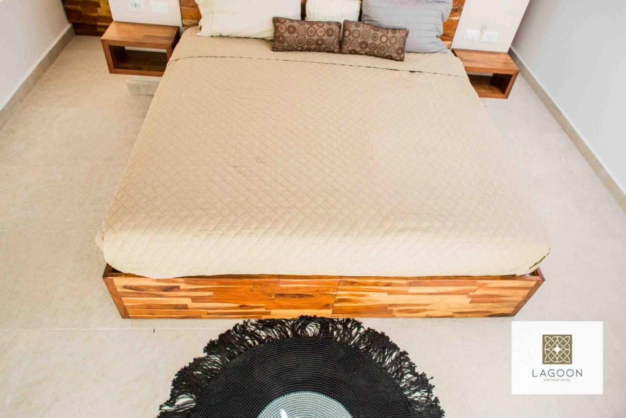 טולום Lagoon Boutique Hotel - Luxury Chaman Experience מראה חיצוני תמונה
