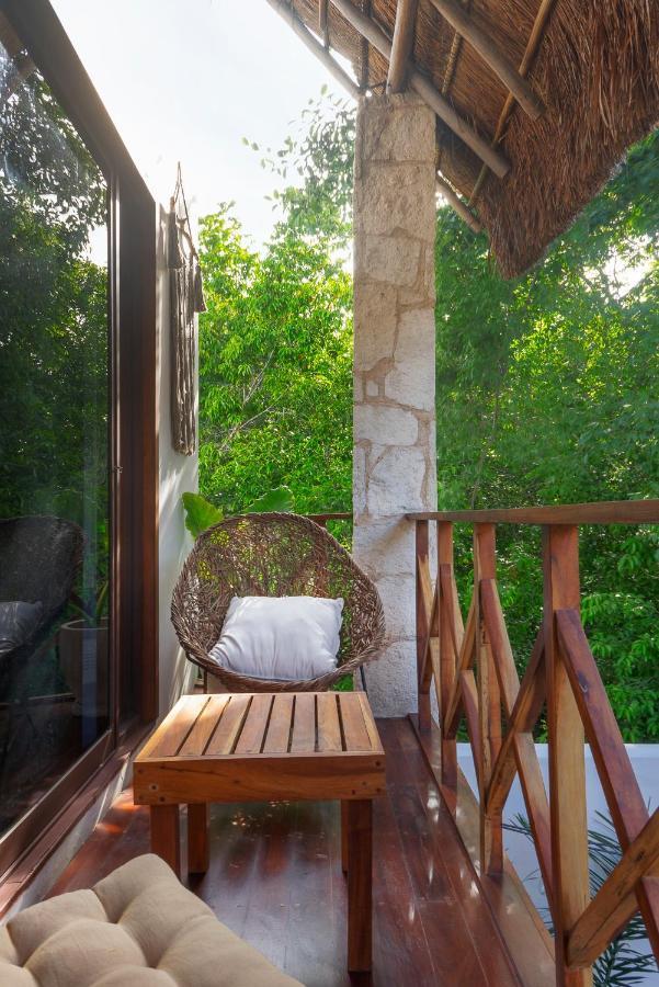 טולום Lagoon Boutique Hotel - Luxury Chaman Experience מראה חיצוני תמונה
