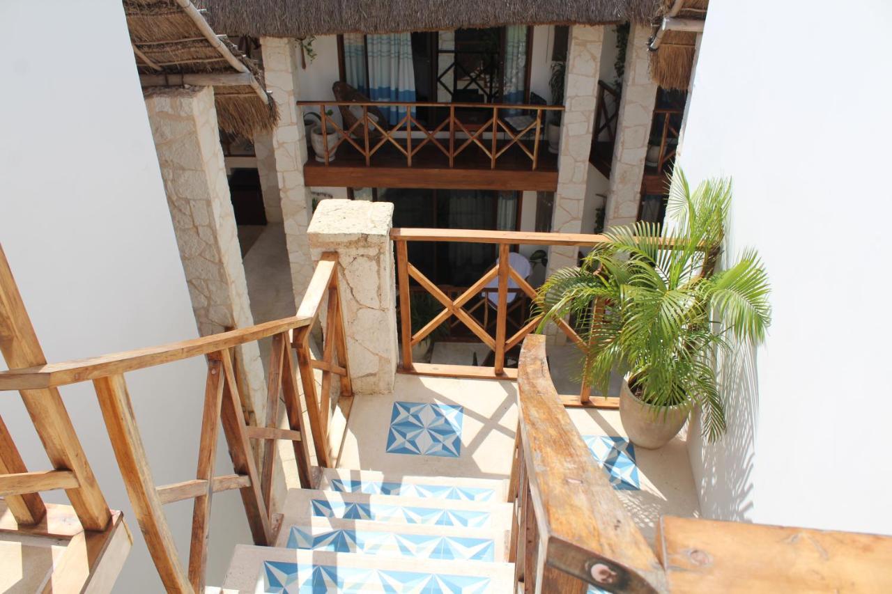 טולום Lagoon Boutique Hotel - Luxury Chaman Experience מראה חיצוני תמונה