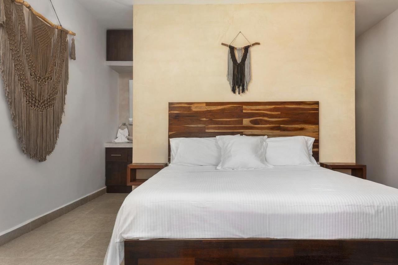 טולום Lagoon Boutique Hotel - Luxury Chaman Experience מראה חיצוני תמונה